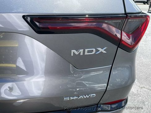 Used 2022 Acura MDX A-Spec AWD/4WD image 7