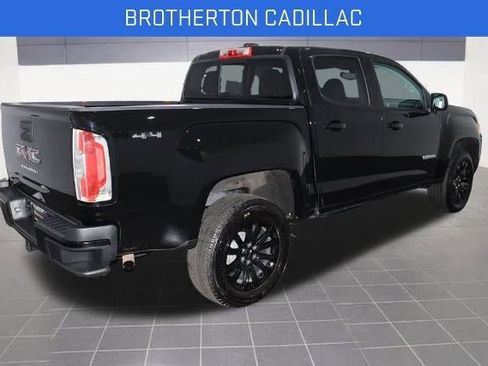 Certified 2022 GMC Canyon Elevation w/ Trailering Package image 7