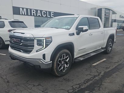 Used 2023 GMC Sierra 1500 SLT w/ SLT Premium Package