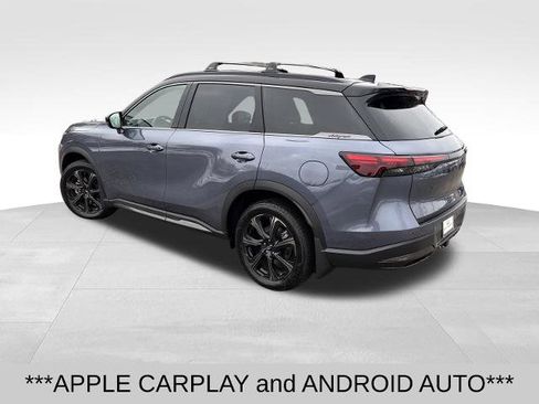 Certified 2026 INFINITI QX60 Autograph w/ Dark Cargo Package image 3