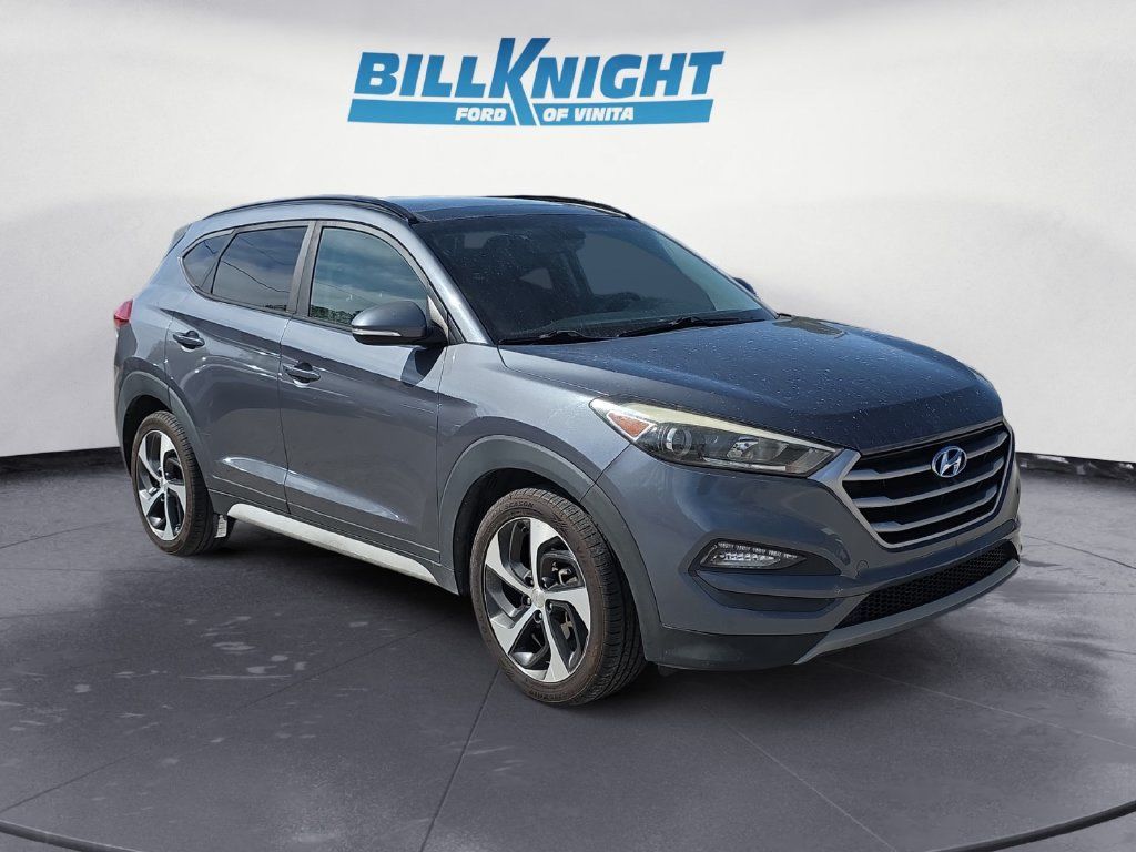 Used 2018 Hyundai Tucson Value FWD image 7