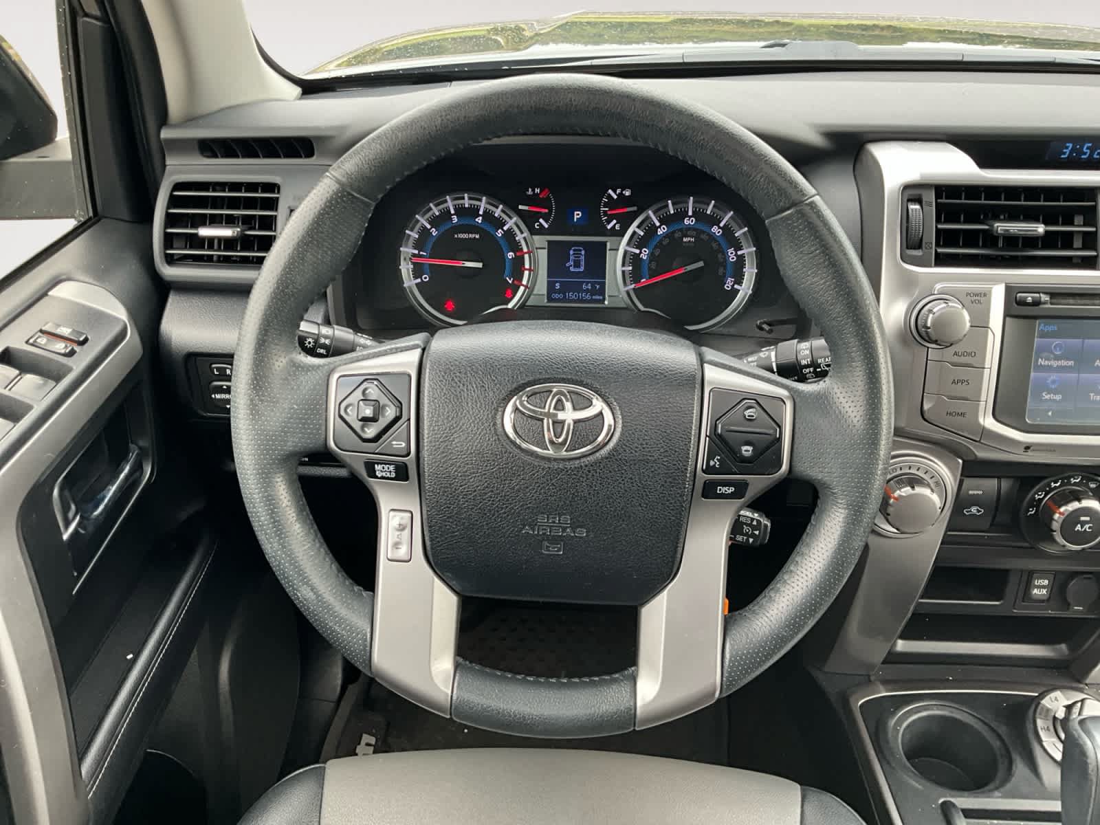 Used 2019 Toyota 4Runner SR5 Premium AWD/4WD image 12