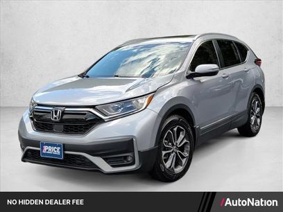 Used 2021 Honda CR-V EX-L