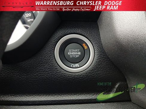 New 2026 RAM 2500 Tradesman image 28