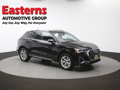 Used 2025 Audi Q3 2.0T Premium AWD/4WD image 50
