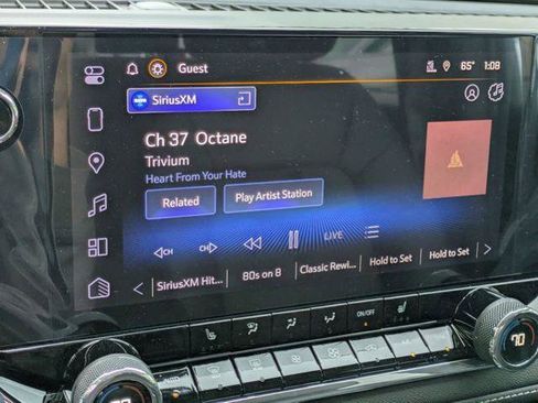 New 2026 Chevrolet Colorado LT w/ LT Convenience Package AWD/4WD image 17