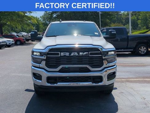 Certified 2026 RAM 2500 Big Horn AWD/4WD image 8
