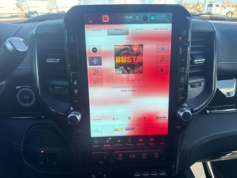 New 2026 RAM 3500 Limited AWD/4WD image 17