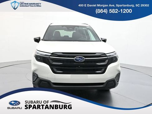 New 2026 Subaru Forester Touring image 2