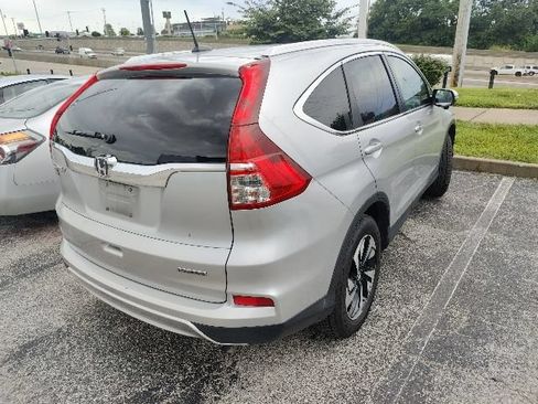 Used 2016 Honda CR-V Touring image 11