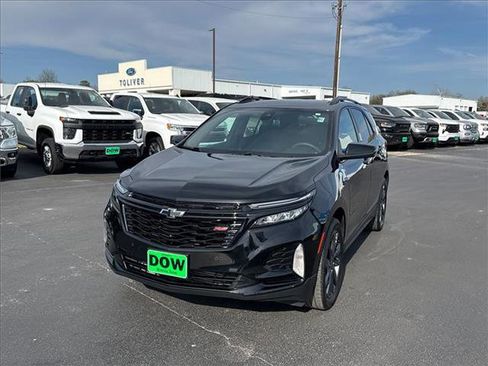 Used 2024 Chevrolet Equinox RS w/ RS Leather Package image 2