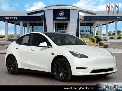 Used 2021 Tesla Model Y Performance