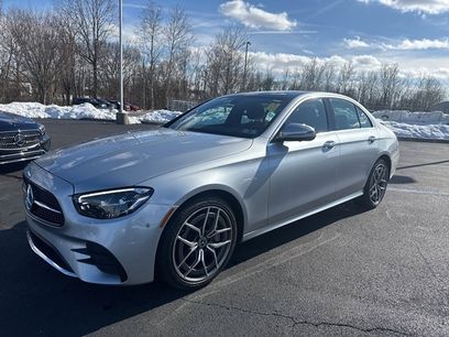 Certified 2021 Mercedes-Benz E 350 4MATIC Sedan