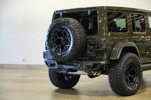 Used 2024 Jeep Wrangler Unlimited Rubicon 392 AWD/4WD image 44