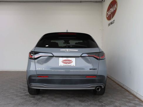 Used 2023 Honda HR-V Sport image 6