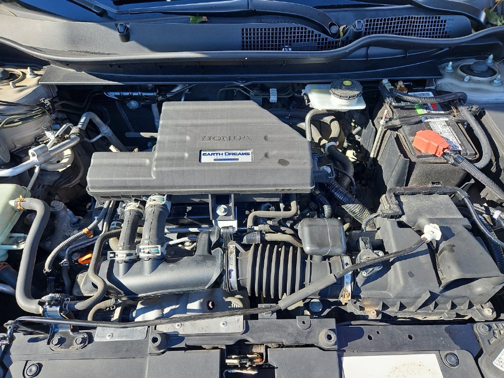 Certified 2019 Honda CR-V EX image 34