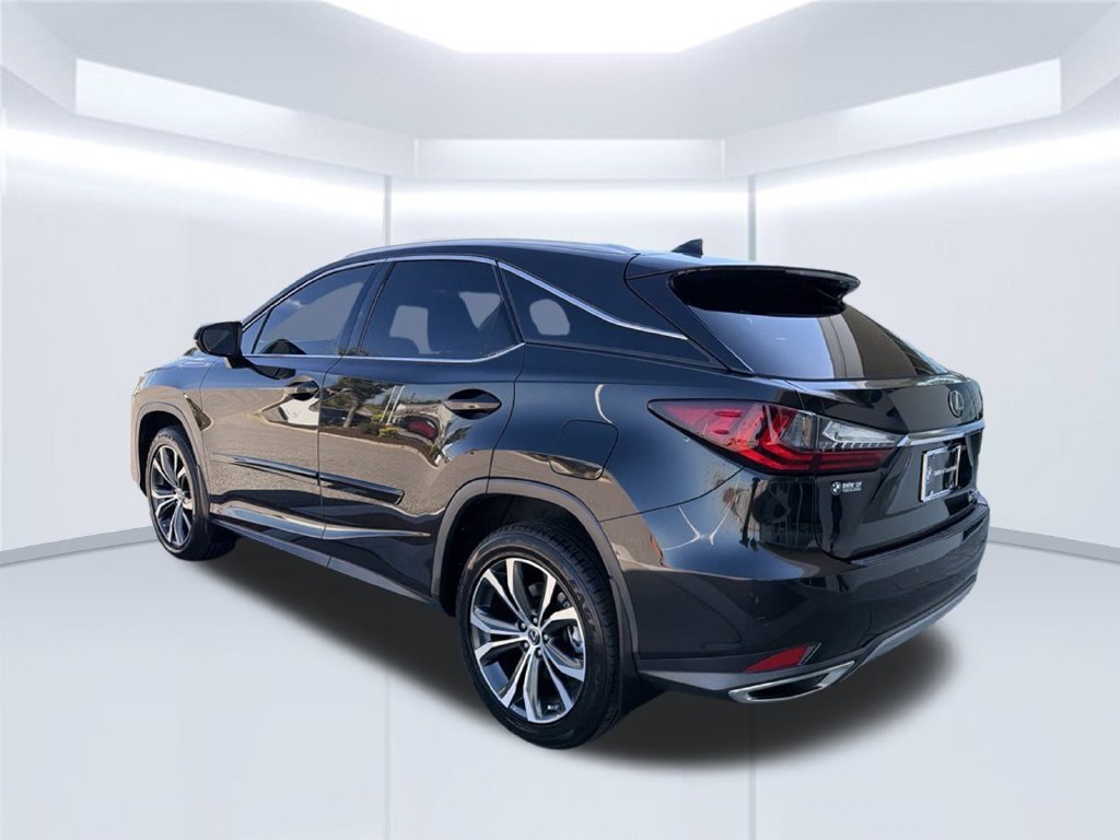 Used 2021 Lexus RX 350 FWD w/ Premium Package image 5