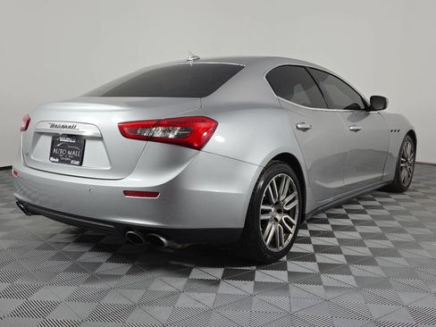 Used 2017 Maserati Ghibli S Q4 AWD/4WD image 7