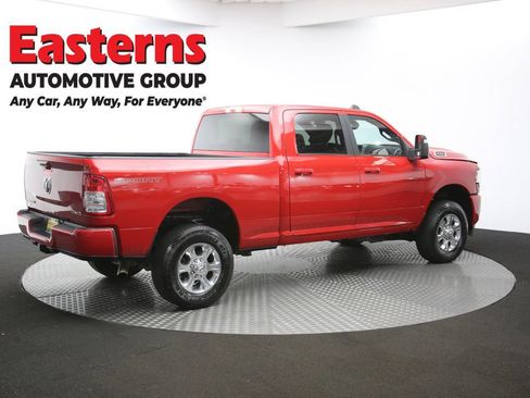 Used 2024 RAM 2500 Big Horn w/ Sport Appearance Package image 42