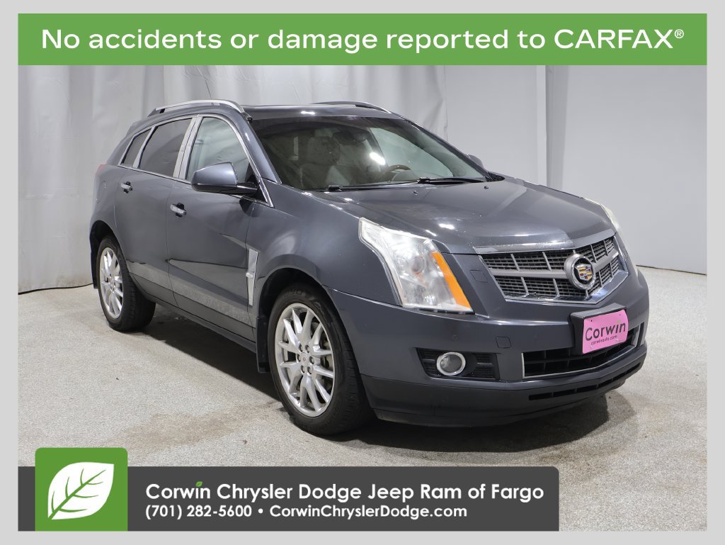 Used 2011 Cadillac SRX Premium AWD/4WD 360° Tour