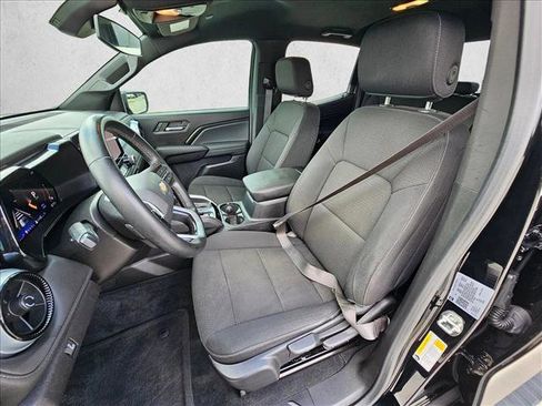 Used 2024 Chevrolet Colorado LT w/ LT Convenience Package RWD image 15