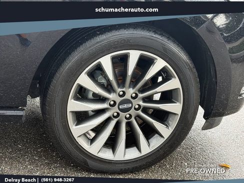 Used 2020 Lincoln Navigator Reserve RWD image 9