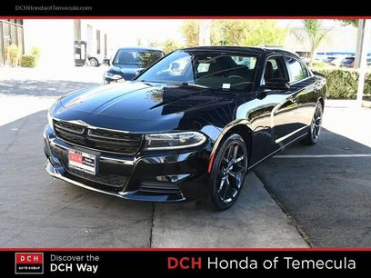 Used 2022 Dodge Charger SXT w/ Blacktop Package