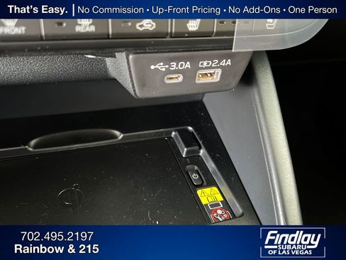 New 2026 Subaru Outback Touring XT image 37