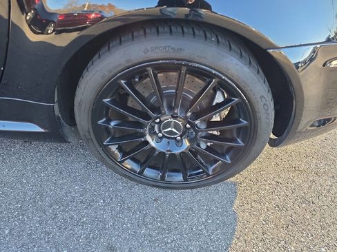 Used 2007 Mercedes-Benz SLK 55 AMG image 14