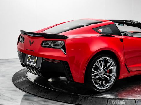 Used 2016 Chevrolet Corvette Z06 w/ 2LZ Preferred Equipment Group image 20