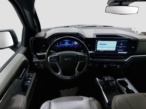 Certified 2024 Chevrolet Silverado 1500 LT Trail Boss w/ LT Trail Boss Premium Package AWD/4WD image 23