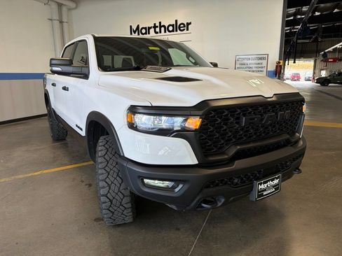Used 2026 RAM 1500 Rebel w/ Rebel Level 1 Equipment Group AWD/4WD image 3