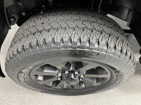 Used 2026 RAM 2500 Big Horn AWD/4WD image 15