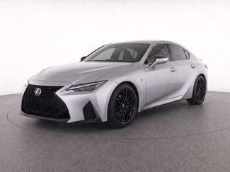 Used 2023 Lexus IS 350 F Sport RWD video 1
