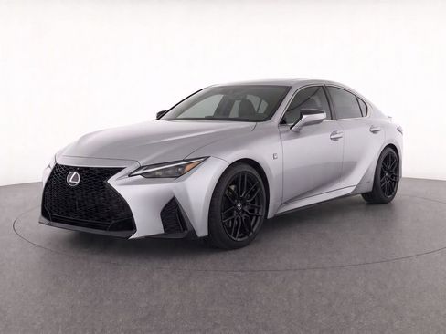 Used 2023 Lexus IS 350 F Sport RWD image 1