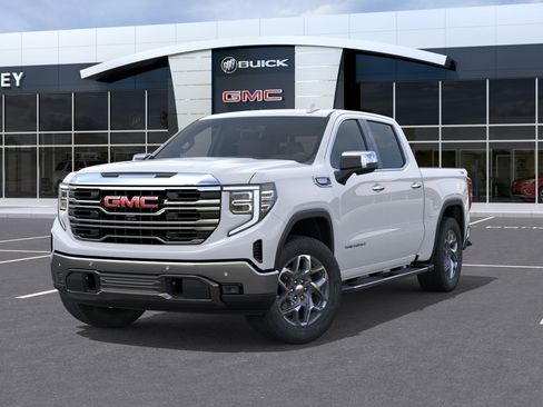 New 2026 GMC Sierra 1500 SLT AWD/4WD image 6