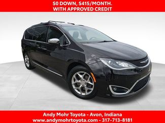 Used 2018 Chrysler Pacifica Limited w/ Advanced Safetytec Group FWD 360° Tour