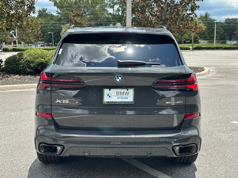 New 2026 BMW X5 sDrive40i w/ M Sport Package RWD image 4