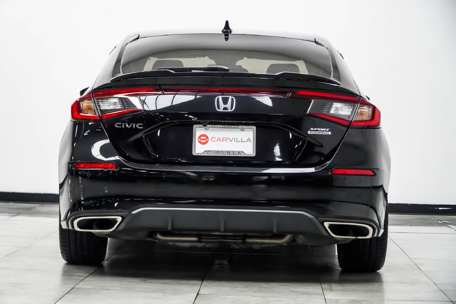 Used 2022 Honda Civic Sport Touring image 13