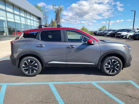 New 2026 Nissan Kicks SV w/ Cold Weather Package AWD/4WD image 3