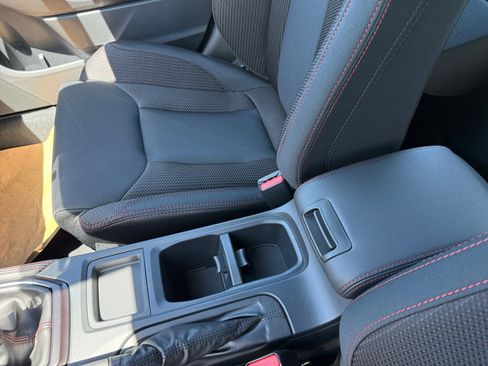 New 2025 Subaru WRX Premium w/ Popular Package #1A image 14