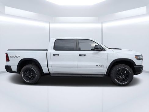 New 2026 RAM 1500 Rebel w/ Advanced Safety Group II AWD/4WD image 2