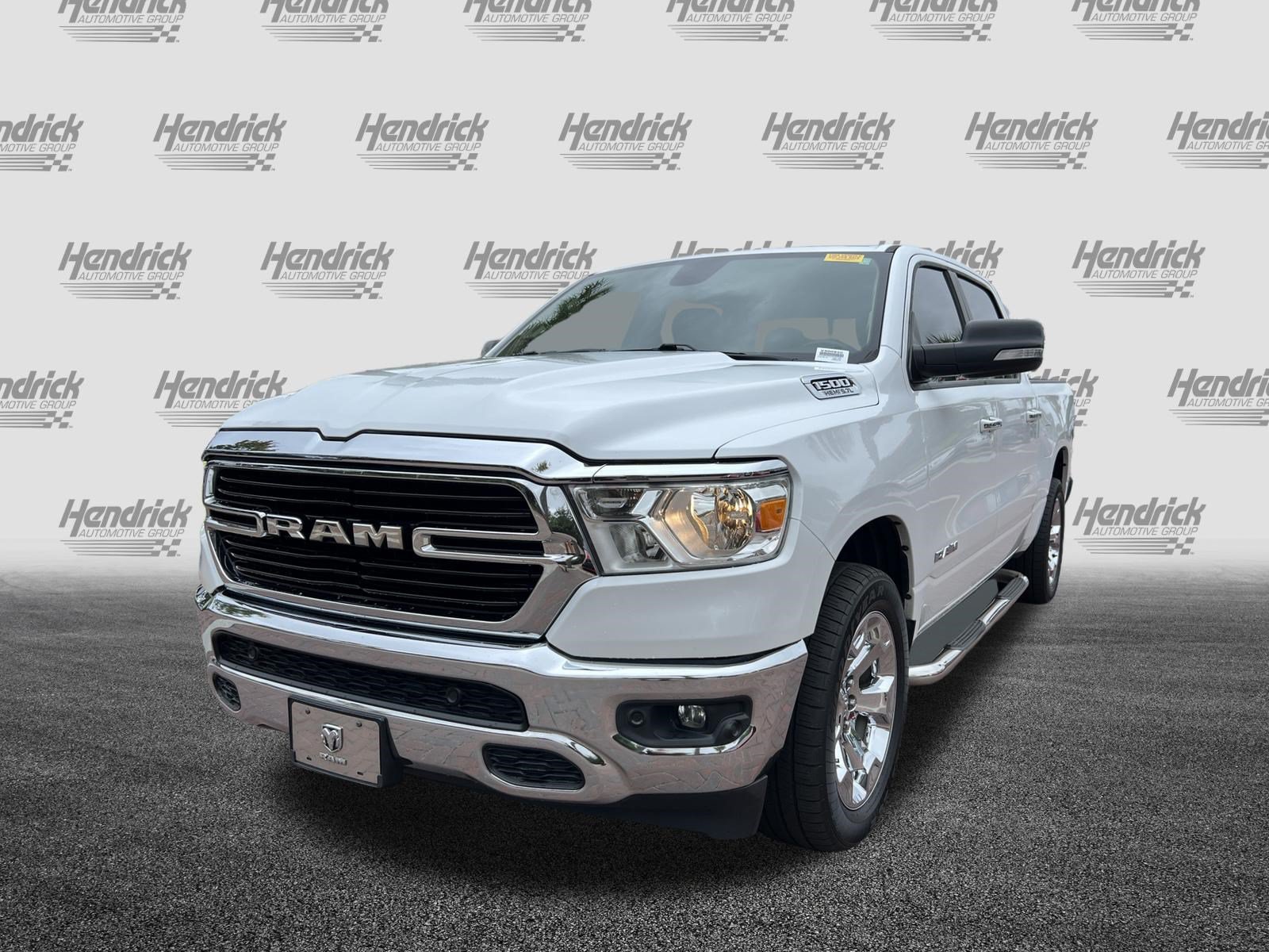 Used 2020 RAM 1500 Big Horn AWD/4WD image 5