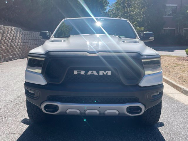 Used 2019 RAM 1500 Rebel w/ Rebel Level 1 Equipment Group AWD/4WD image 2