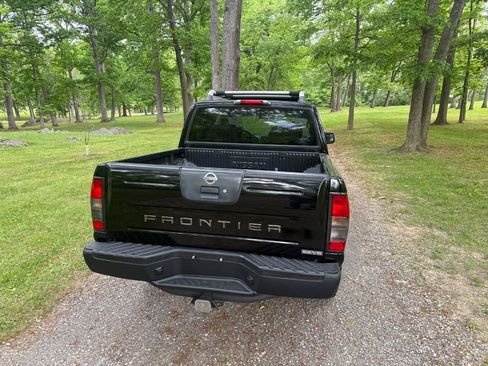 Used 2002 Nissan Frontier SE AWD/4WD image 19