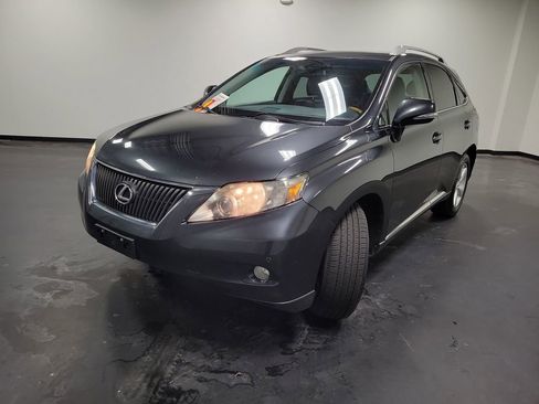 Used 2011 Lexus RX 350 AWD image 4