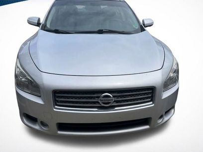 Used 2011 Nissan Maxima 3.5 SV w/ Premium Pkg