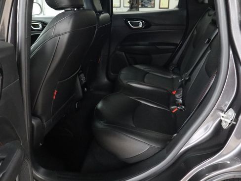 Used 2024 Jeep Compass Trailhawk AWD/4WD image 16