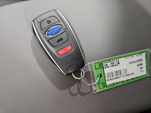 New 2026 Subaru Crosstrek 2.5i Premium AWD/4WD image 28