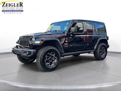 Certified 2020 Jeep Wrangler Unlimited Rubicon w/ Quick Order Package 28Y Recon